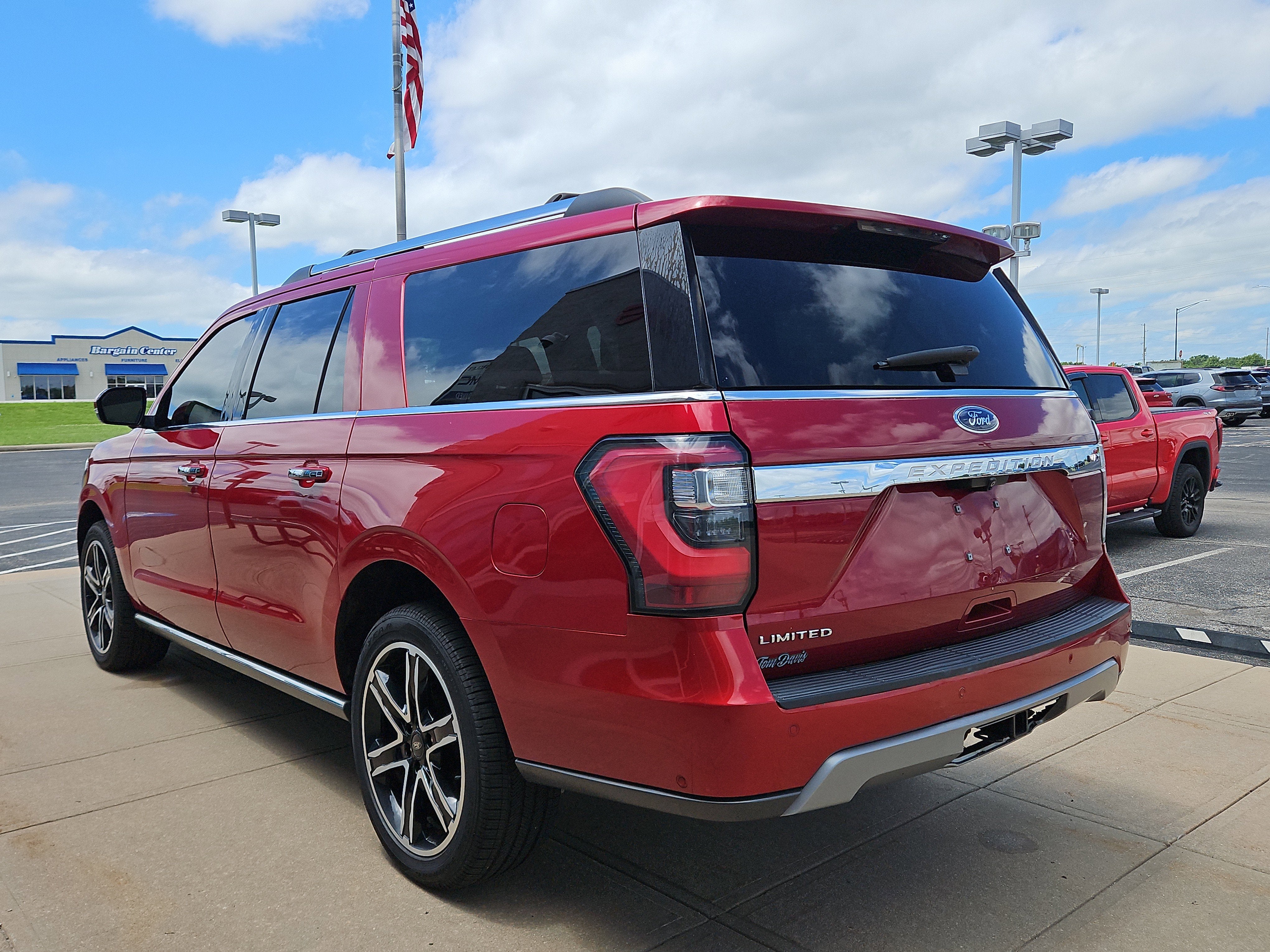 2021 Ford Expedition Max Limited