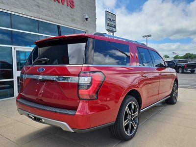 2021 Ford Expedition Max Limited