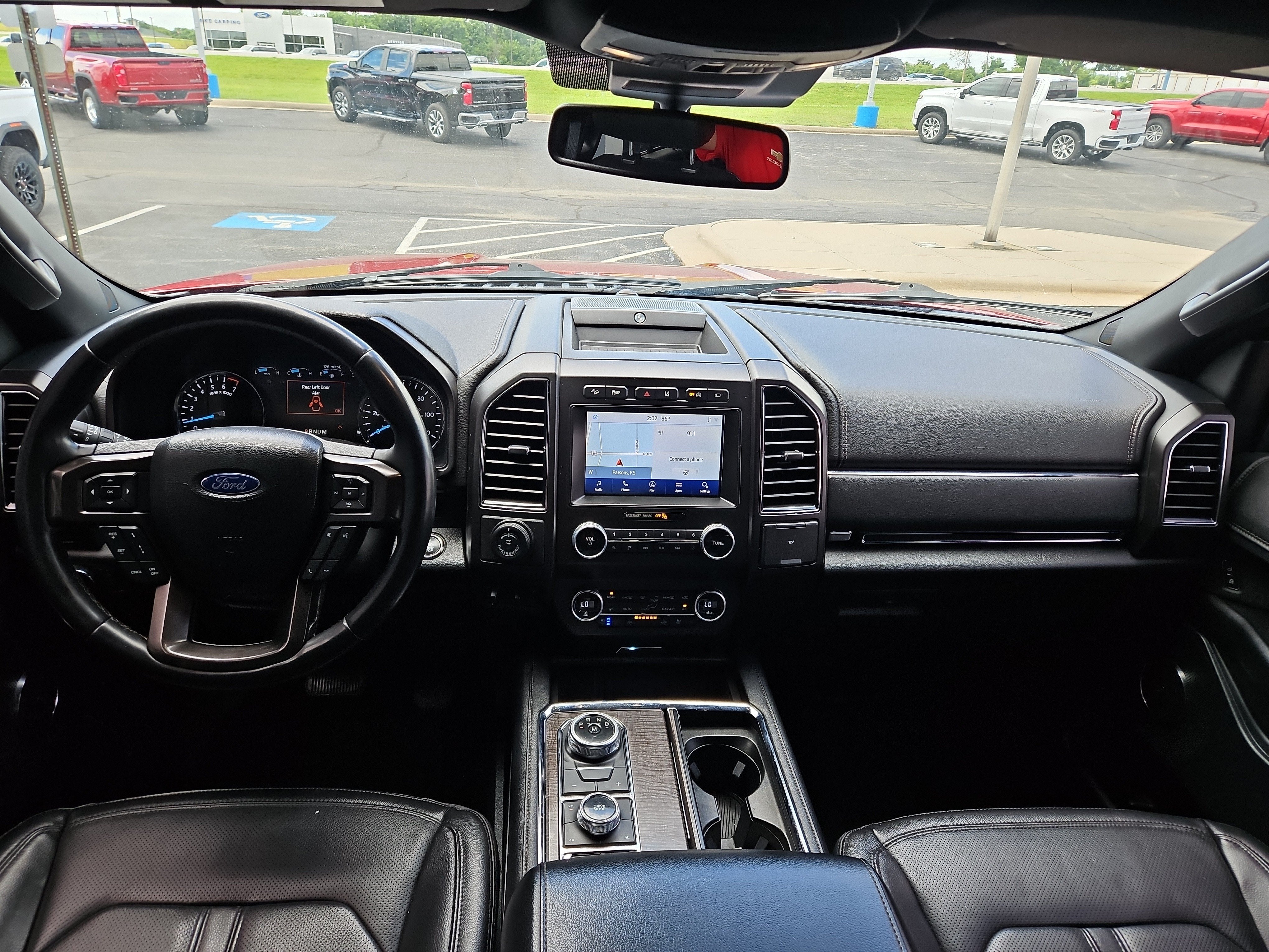 2021 Ford Expedition Max Limited