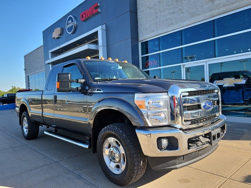 2016 Ford Super Duty F-250 SRW XLT