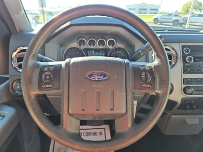 2016 Ford Super Duty F-250 SRW XLT
