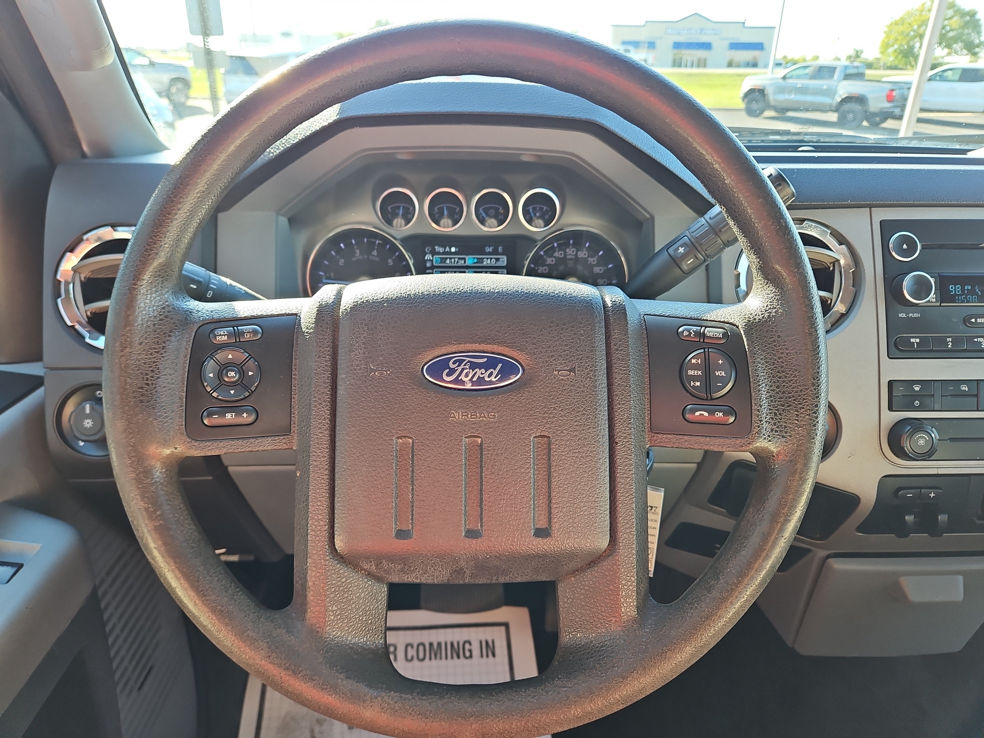 2016 Ford Super Duty F-250 SRW XLT
