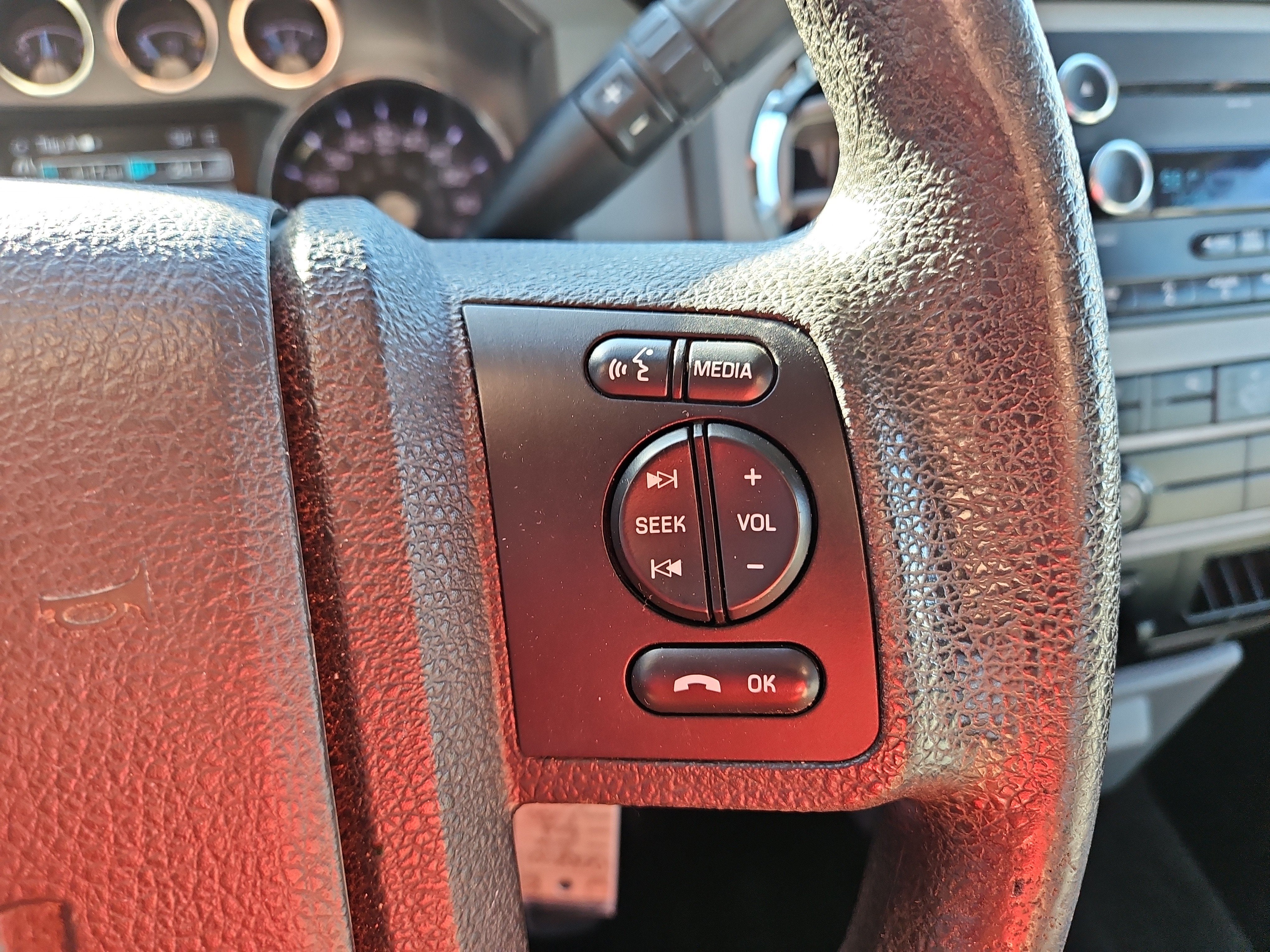 2016 Ford Super Duty F-250 SRW XLT
