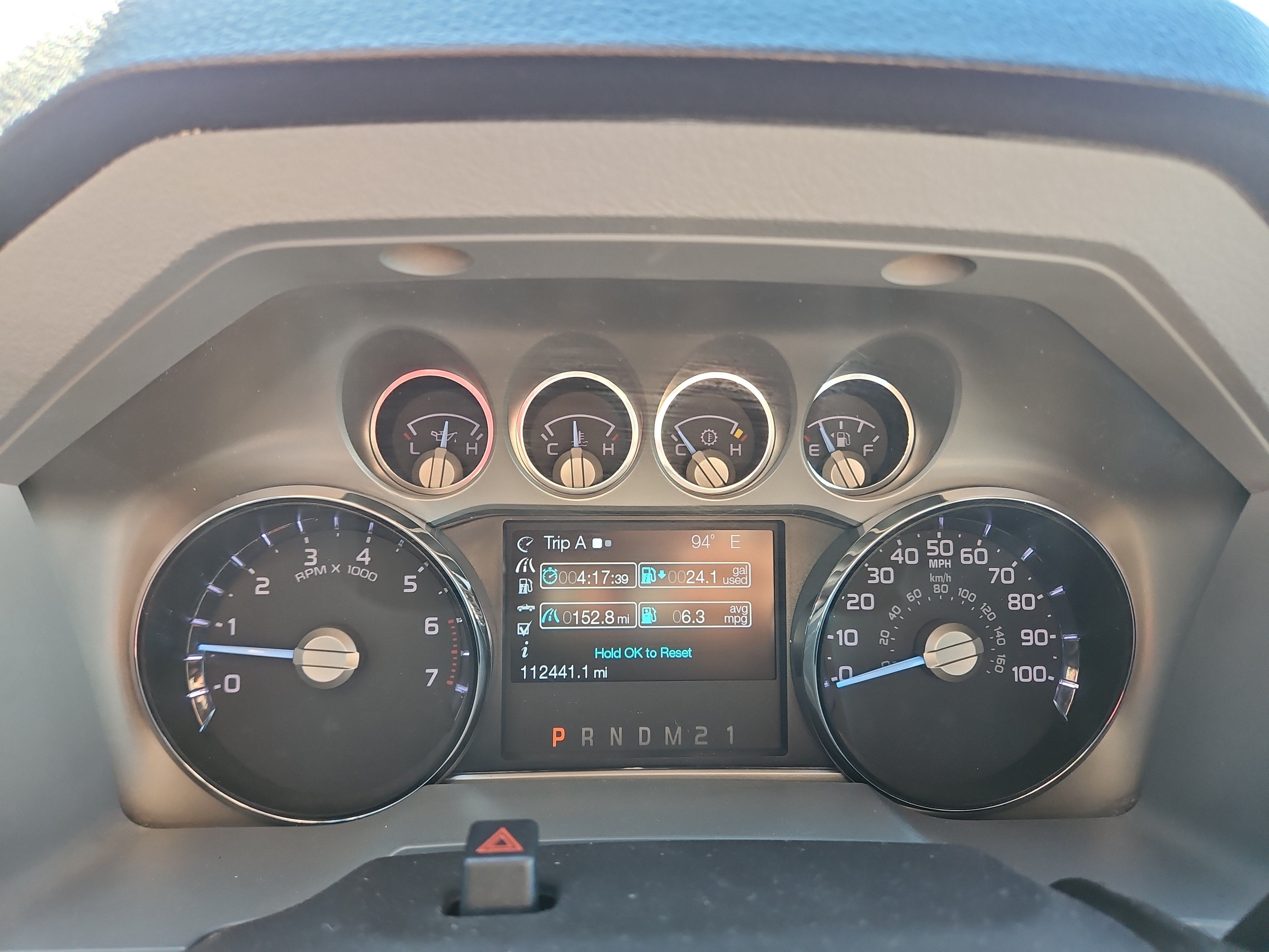2016 Ford Super Duty F-250 SRW XLT
