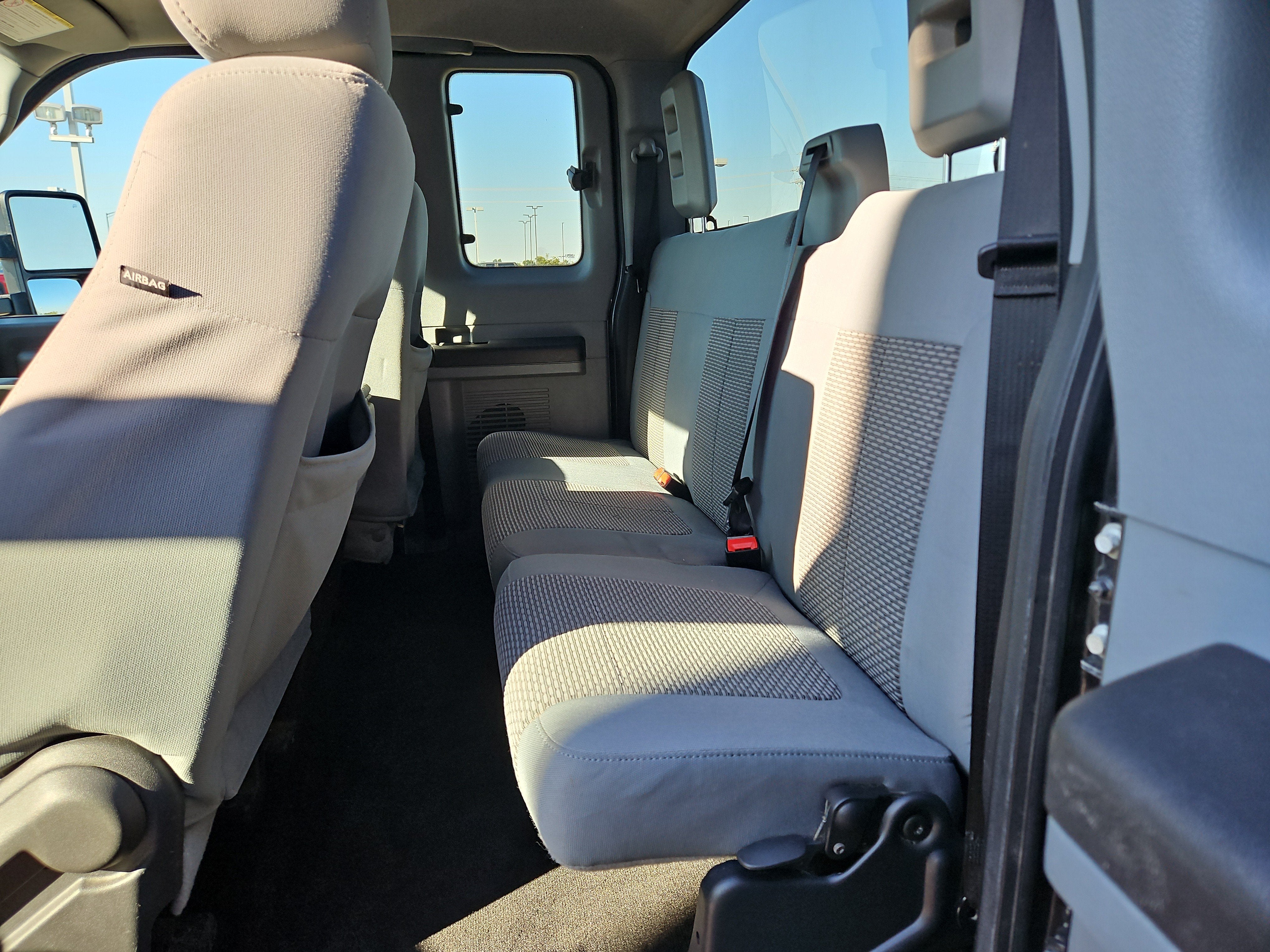 2016 Ford Super Duty F-250 SRW XLT