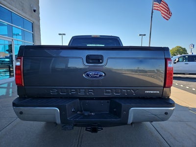 2016 Ford Super Duty F-250 SRW XLT