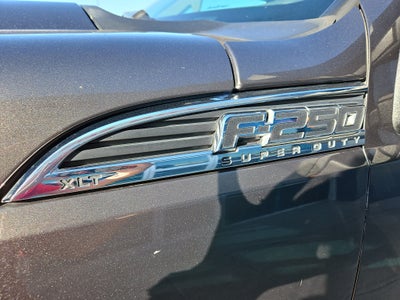 2016 Ford Super Duty F-250 SRW XLT