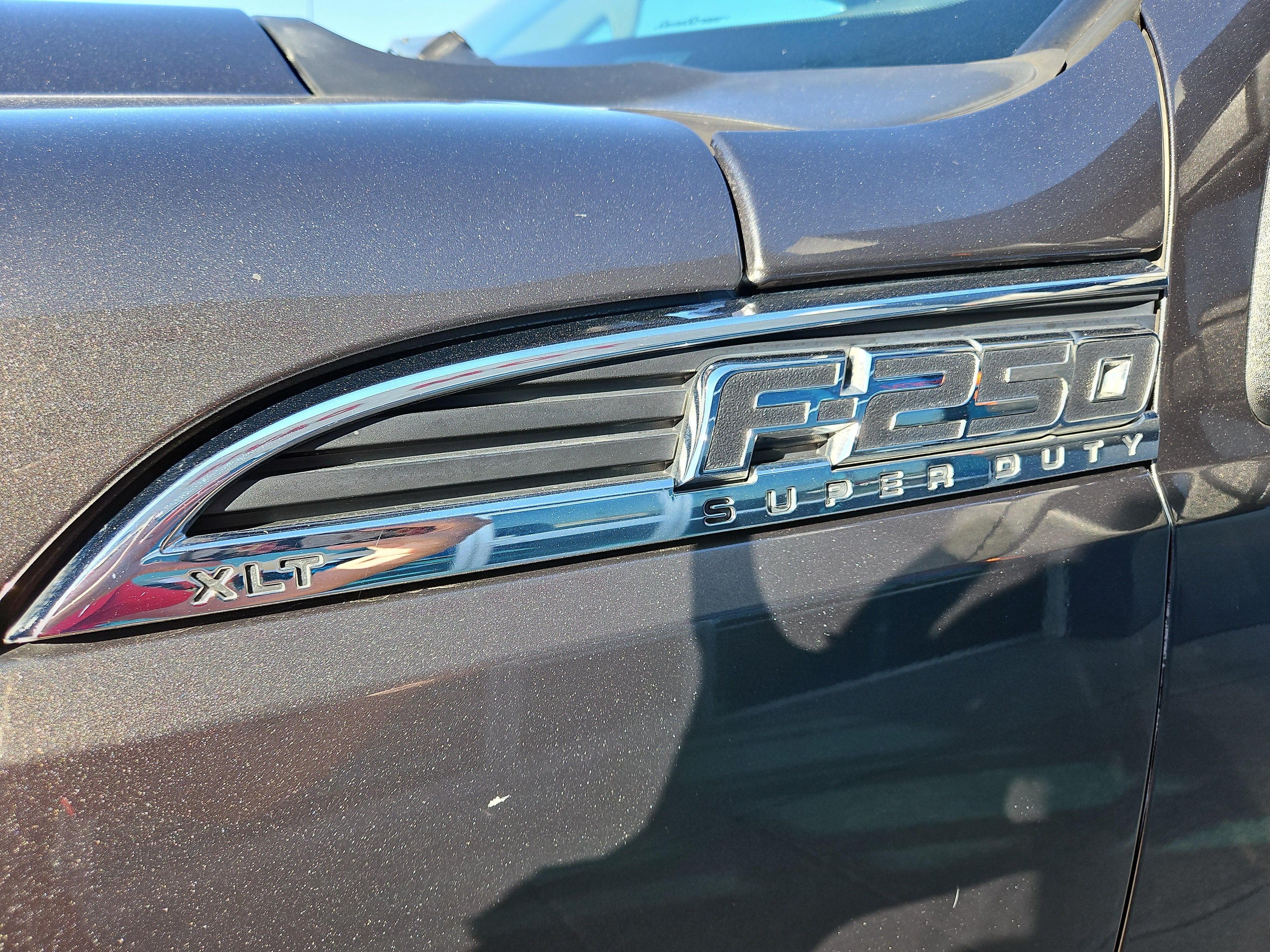 2016 Ford Super Duty F-250 SRW XLT