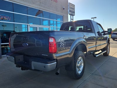 2016 Ford Super Duty F-250 SRW XLT