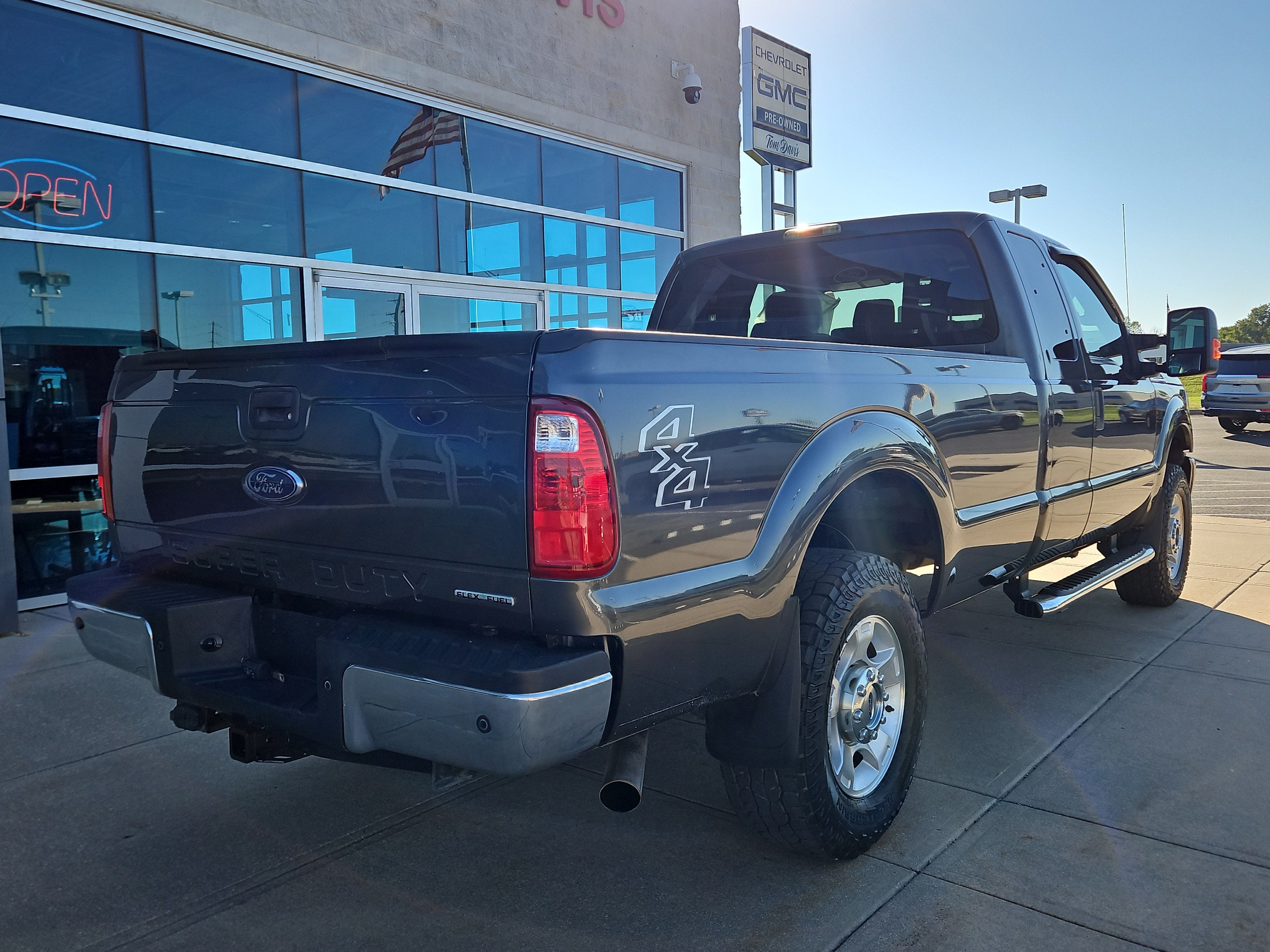 2016 Ford Super Duty F-250 SRW XLT