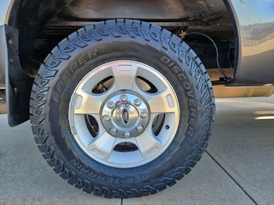 2016 Ford Super Duty F-250 SRW XLT