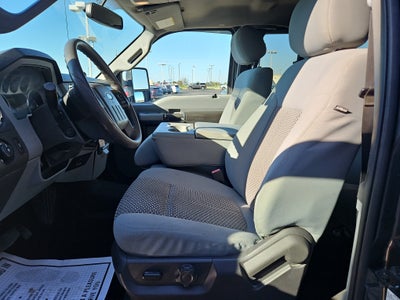 2016 Ford Super Duty F-250 SRW XLT