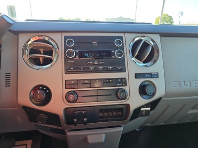 2016 Ford Super Duty F-250 SRW XLT