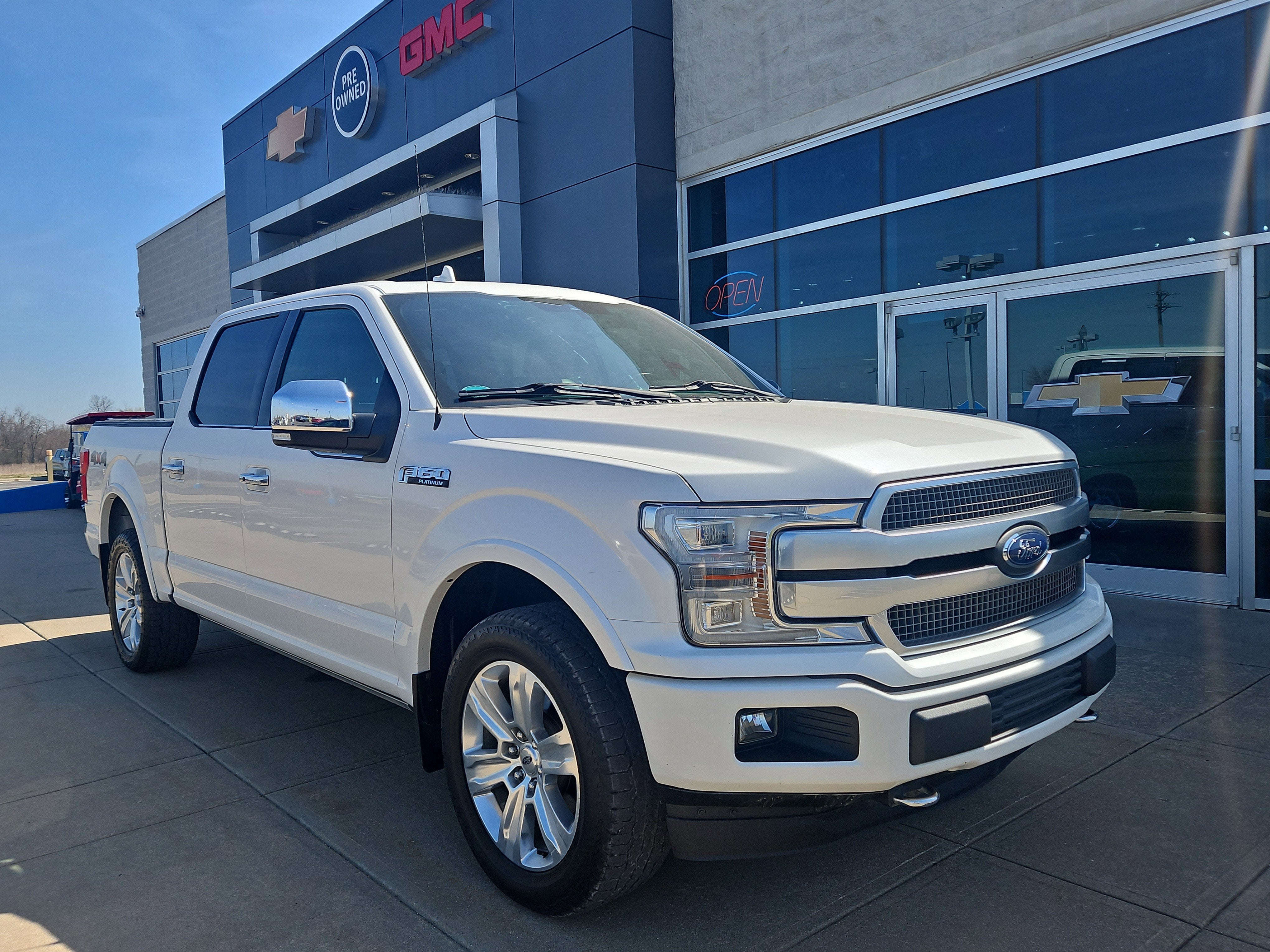 2018 Ford F-150 XL