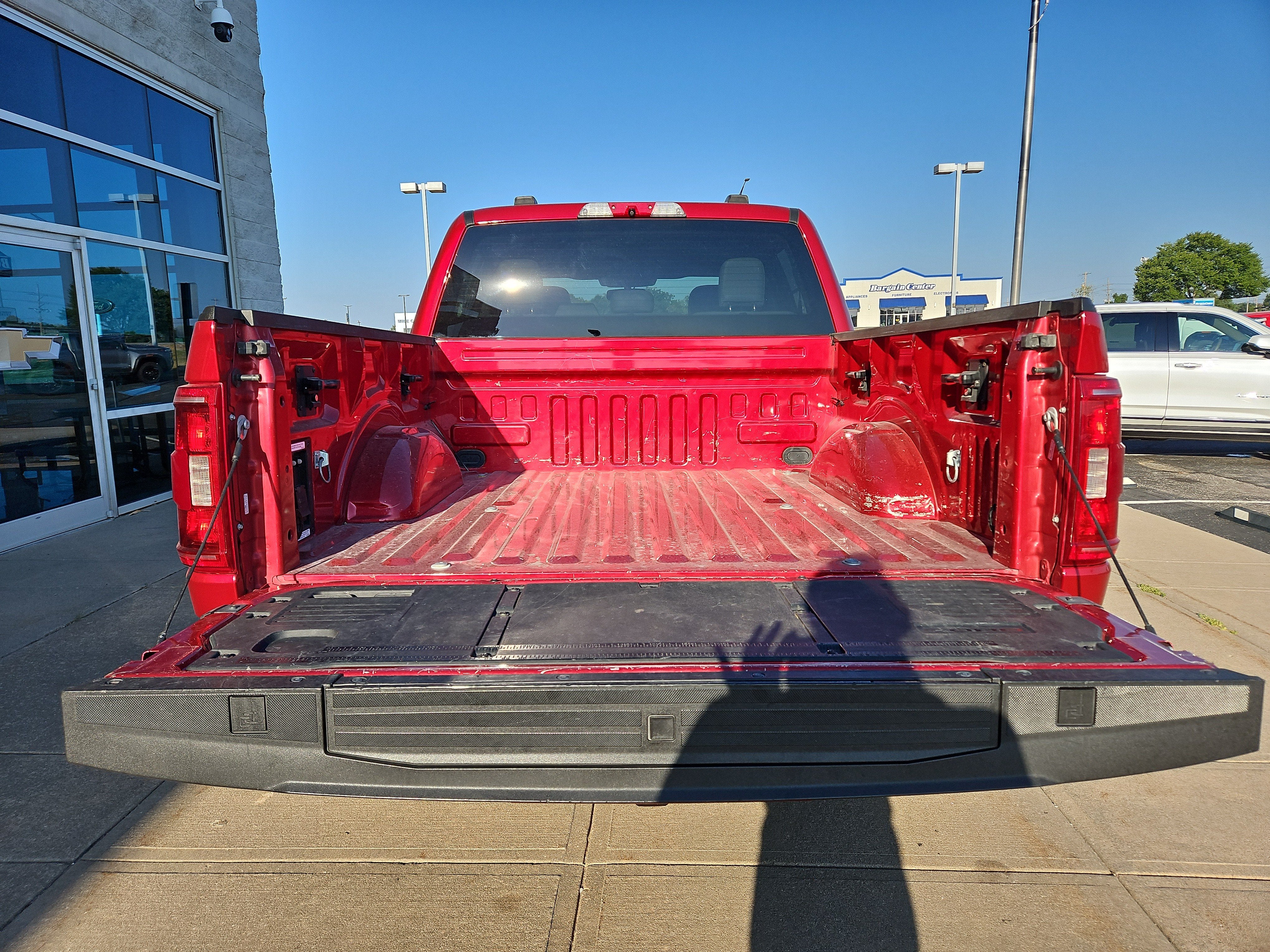 2021 Ford F-150 XL