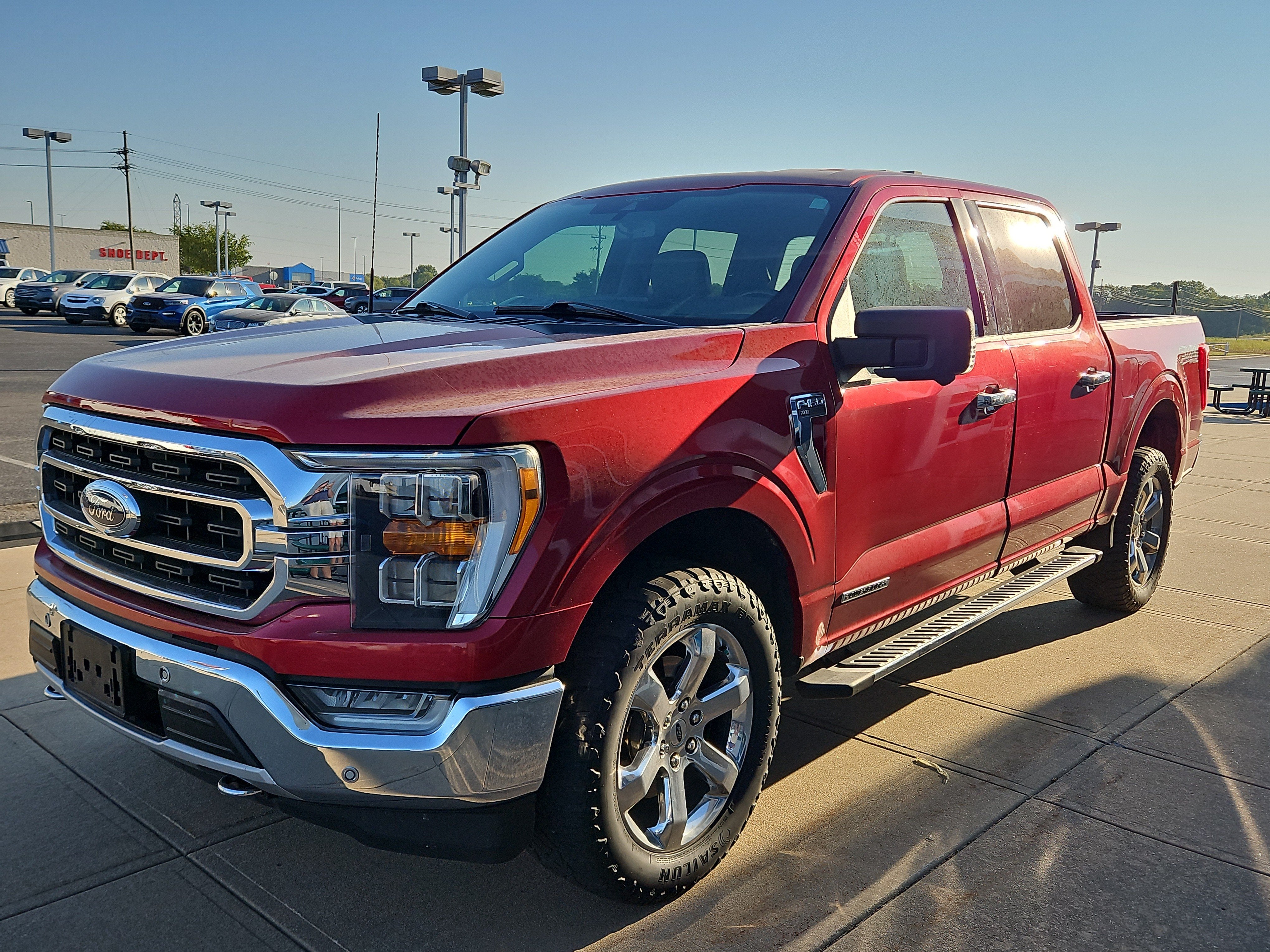 2021 Ford F-150 XL