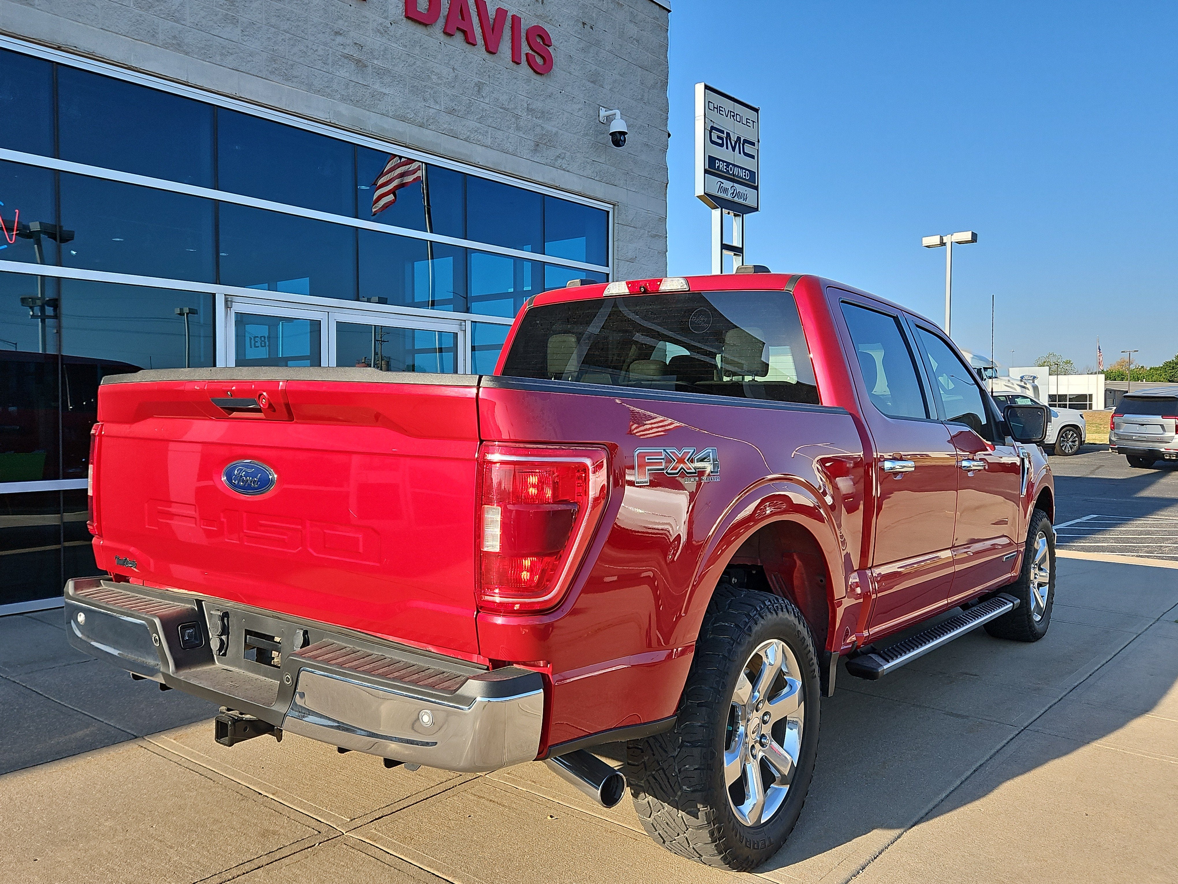 2021 Ford F-150 XL