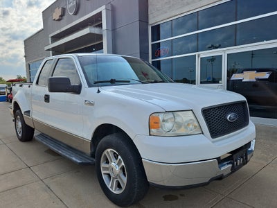 2005 Ford F-150 XLT
