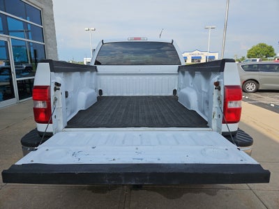 2005 Ford F-150 XLT