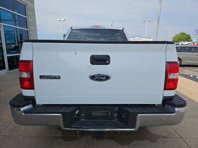 2005 Ford F-150 XLT