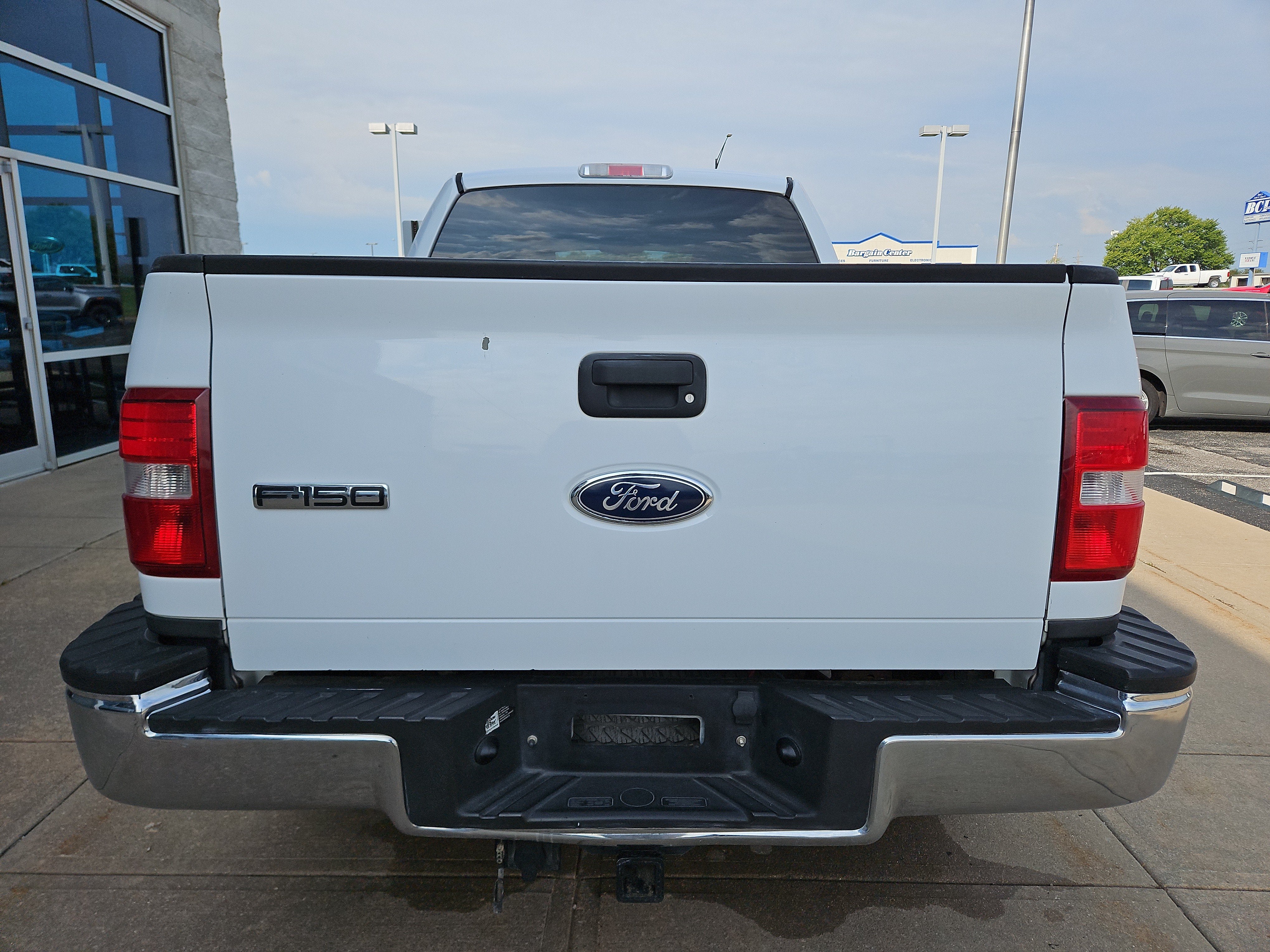 2005 Ford F-150 XLT