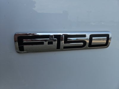 2005 Ford F-150 XLT