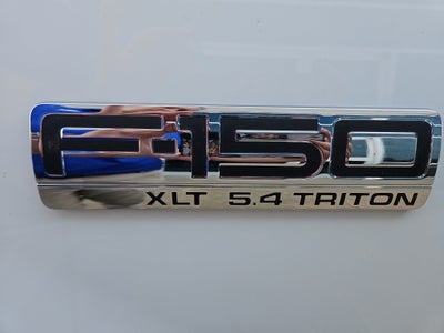 2005 Ford F-150 XLT