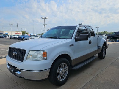 2005 Ford F-150 XLT