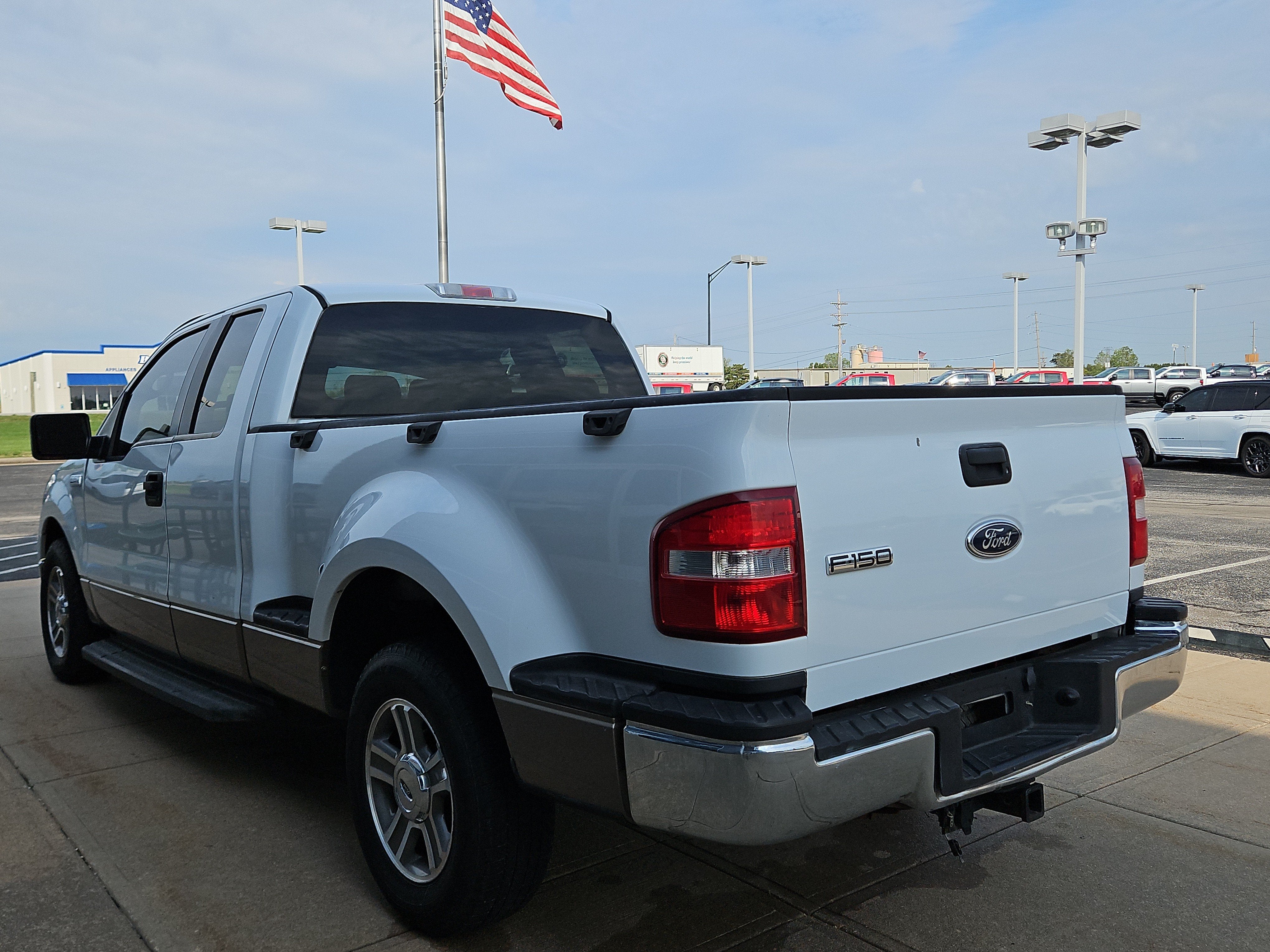 2005 Ford F-150 XLT