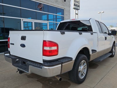 2005 Ford F-150 XLT