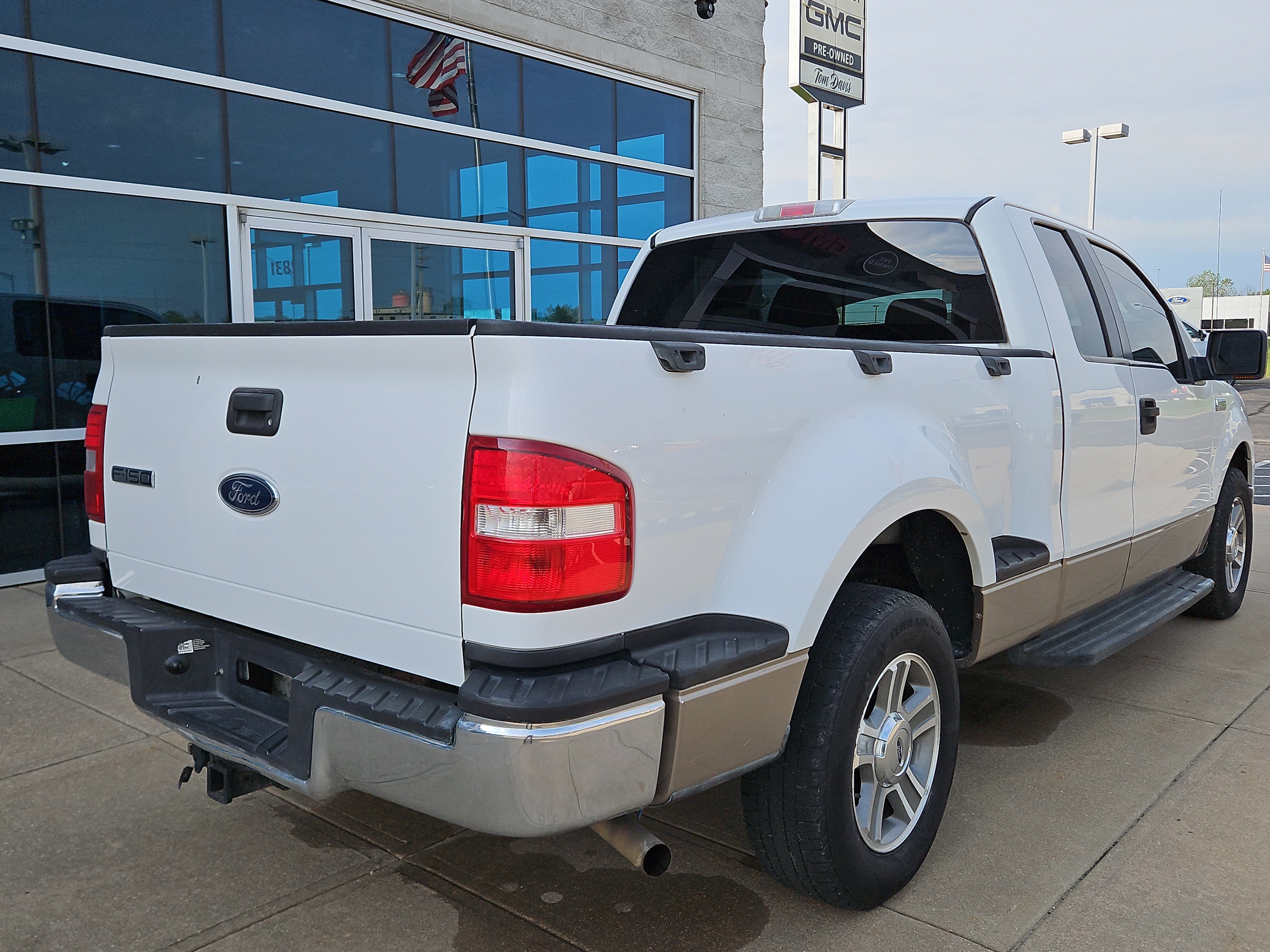 2005 Ford F-150 XLT