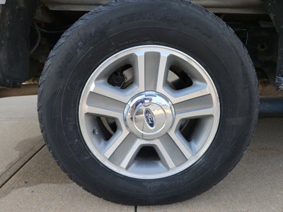 2005 Ford F-150 XLT