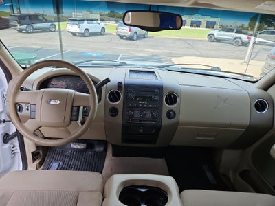 2005 Ford F-150 XLT