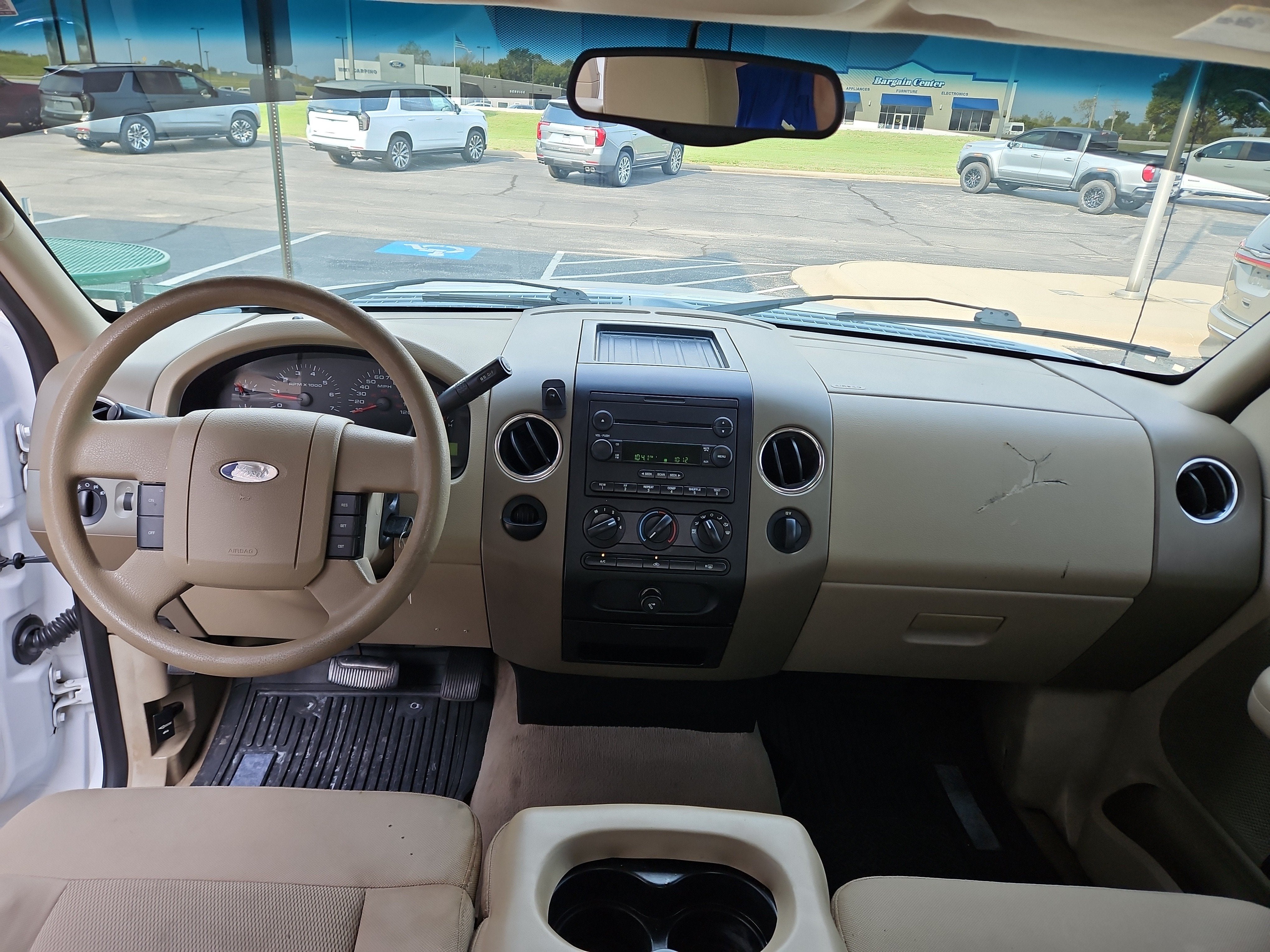 2005 Ford F-150 XLT