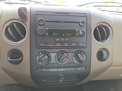 2005 Ford F-150 XLT