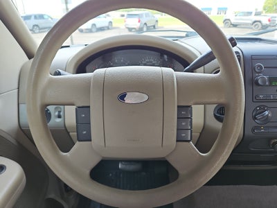 2005 Ford F-150 XLT