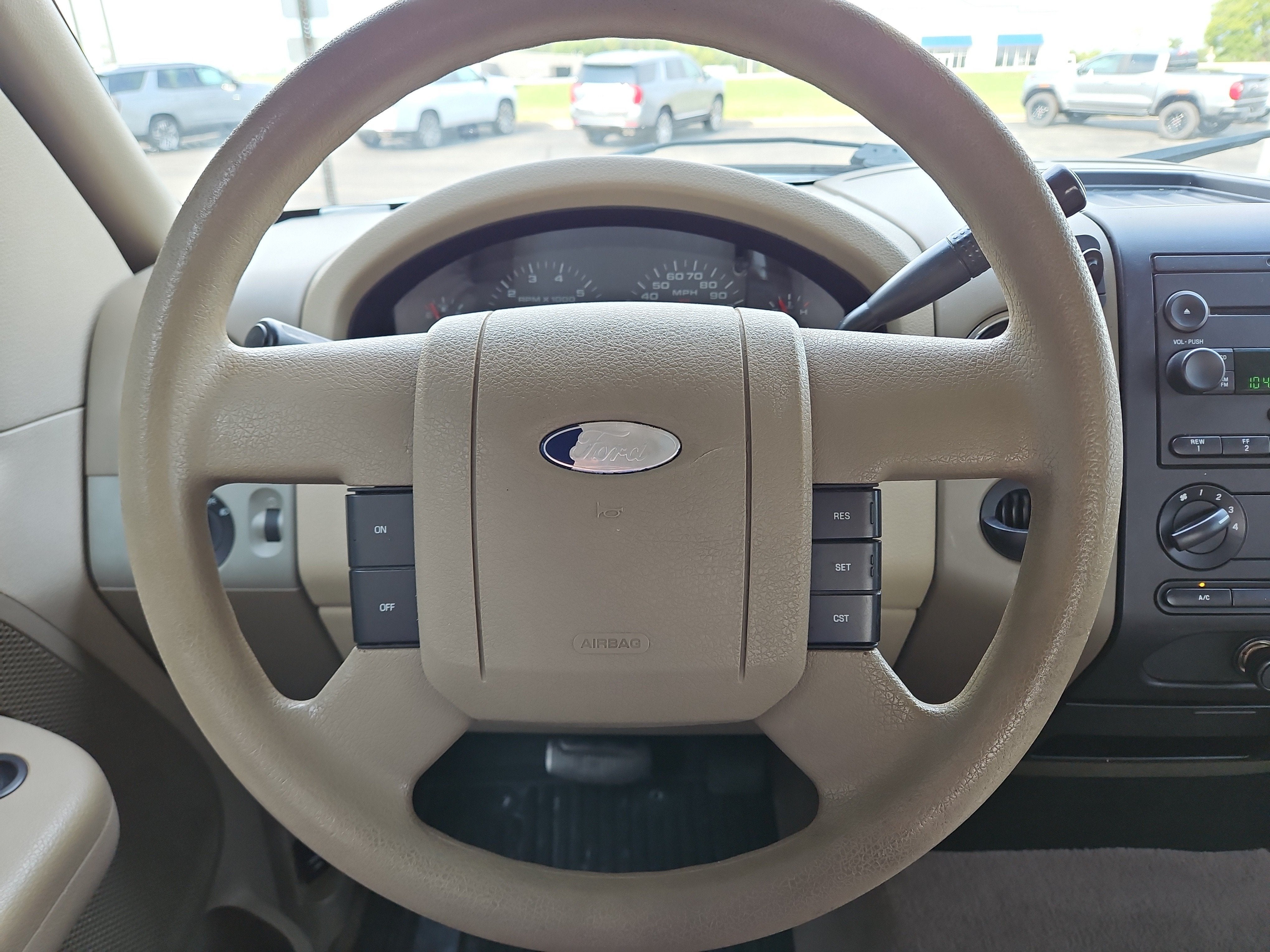 2005 Ford F-150 XLT