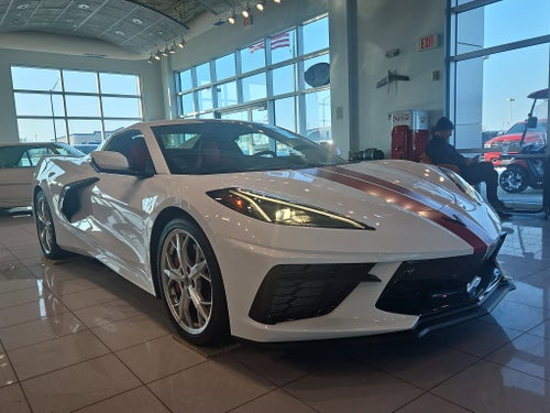2023 Chevrolet Corvette Stingray 2LT