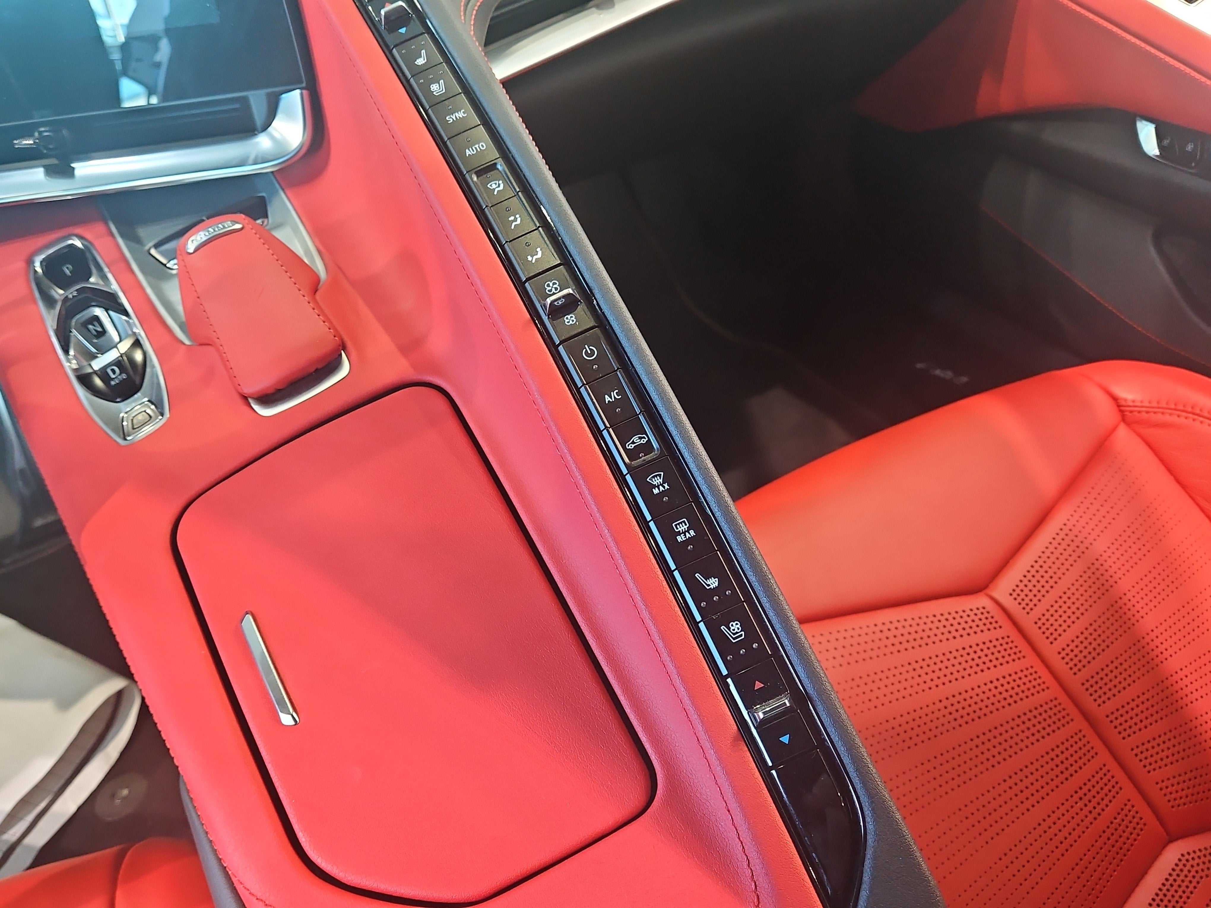 2023 Chevrolet Corvette Stingray 2LT