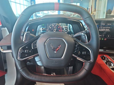 2023 Chevrolet Corvette Stingray 2LT