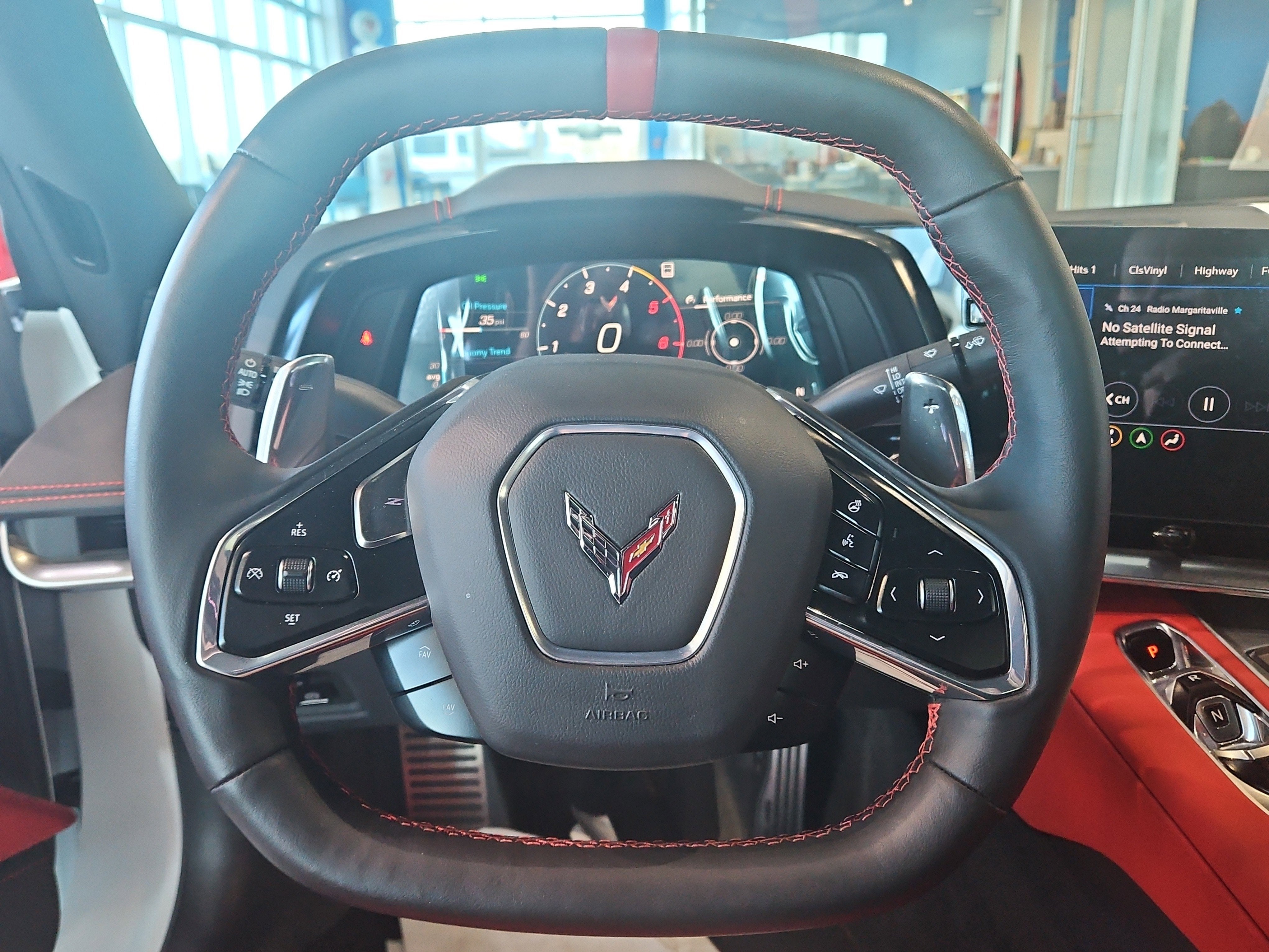 2023 Chevrolet Corvette Stingray 2LT