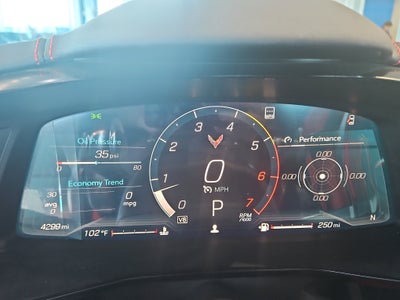 2023 Chevrolet Corvette Stingray 2LT