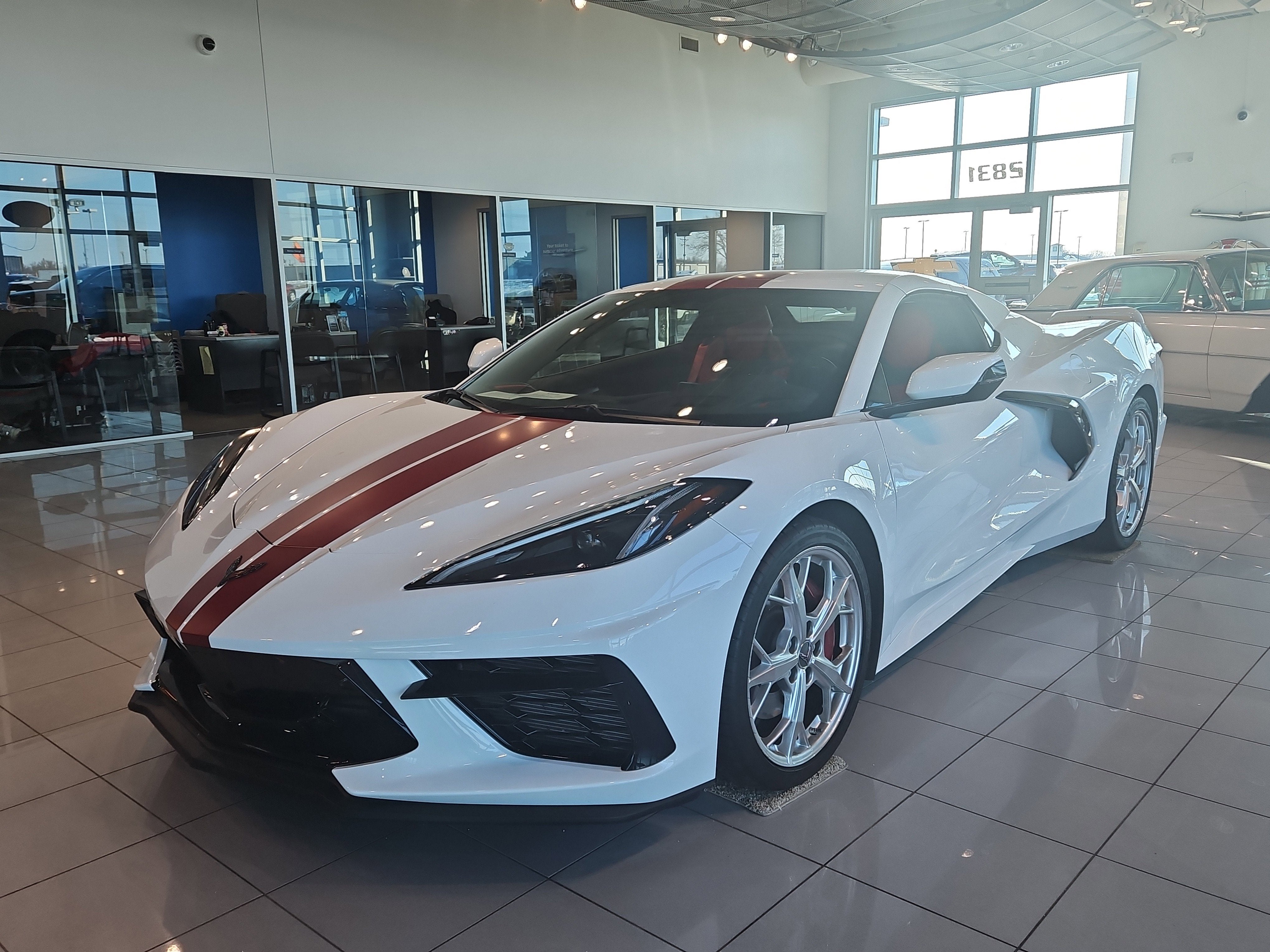 2023 Chevrolet Corvette Stingray 2LT