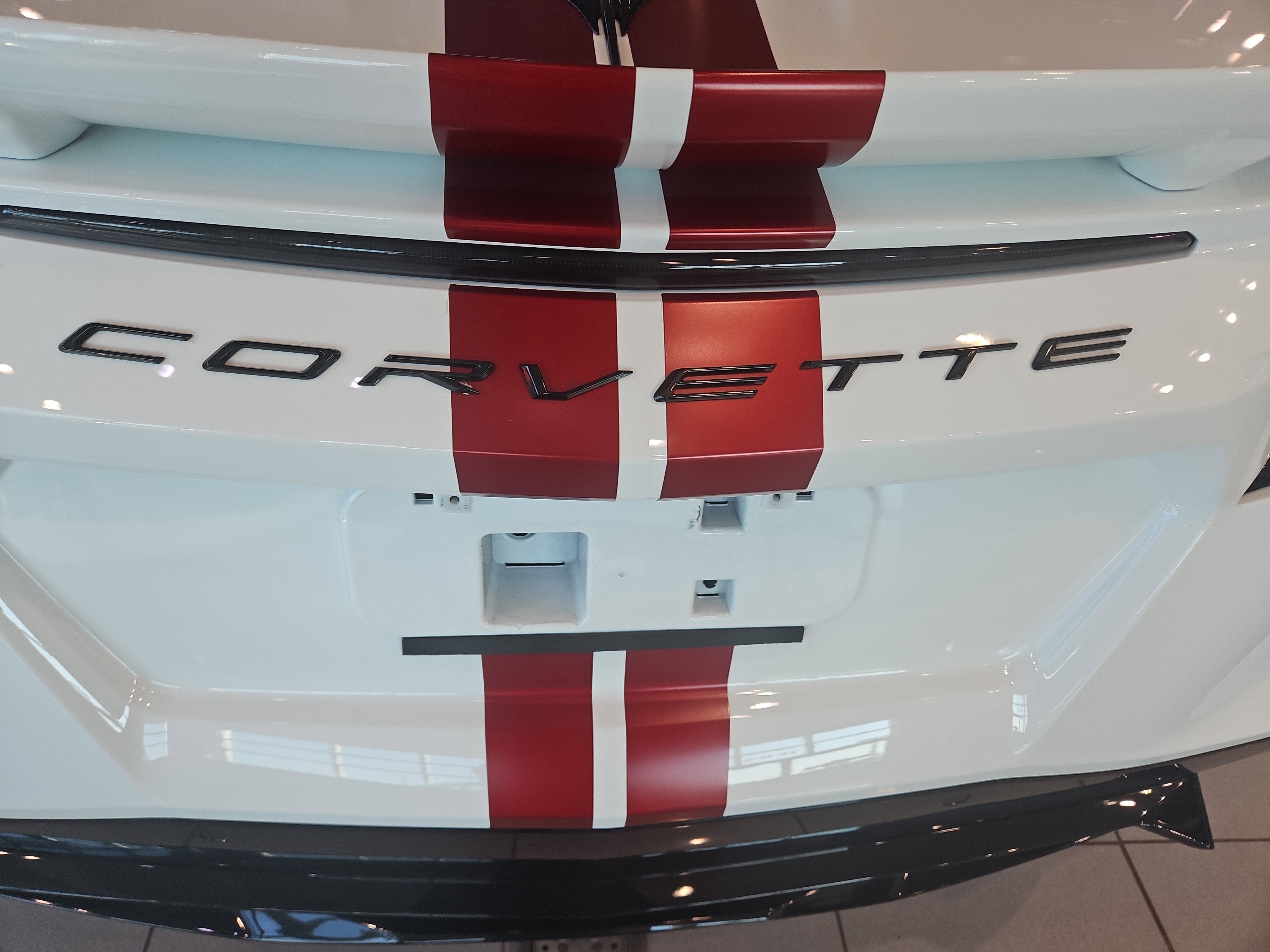 2023 Chevrolet Corvette Stingray 2LT