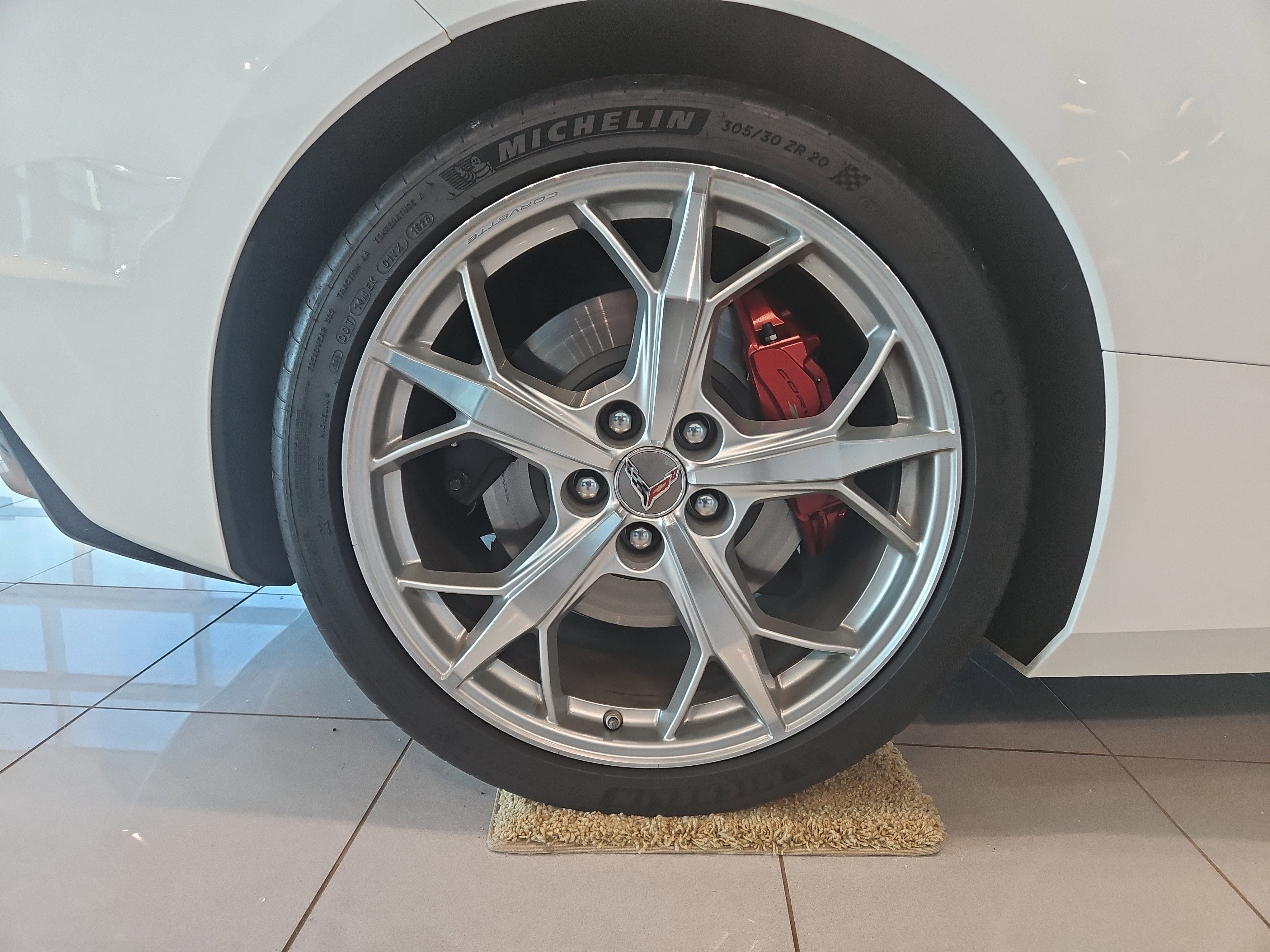 2023 Chevrolet Corvette Stingray 2LT