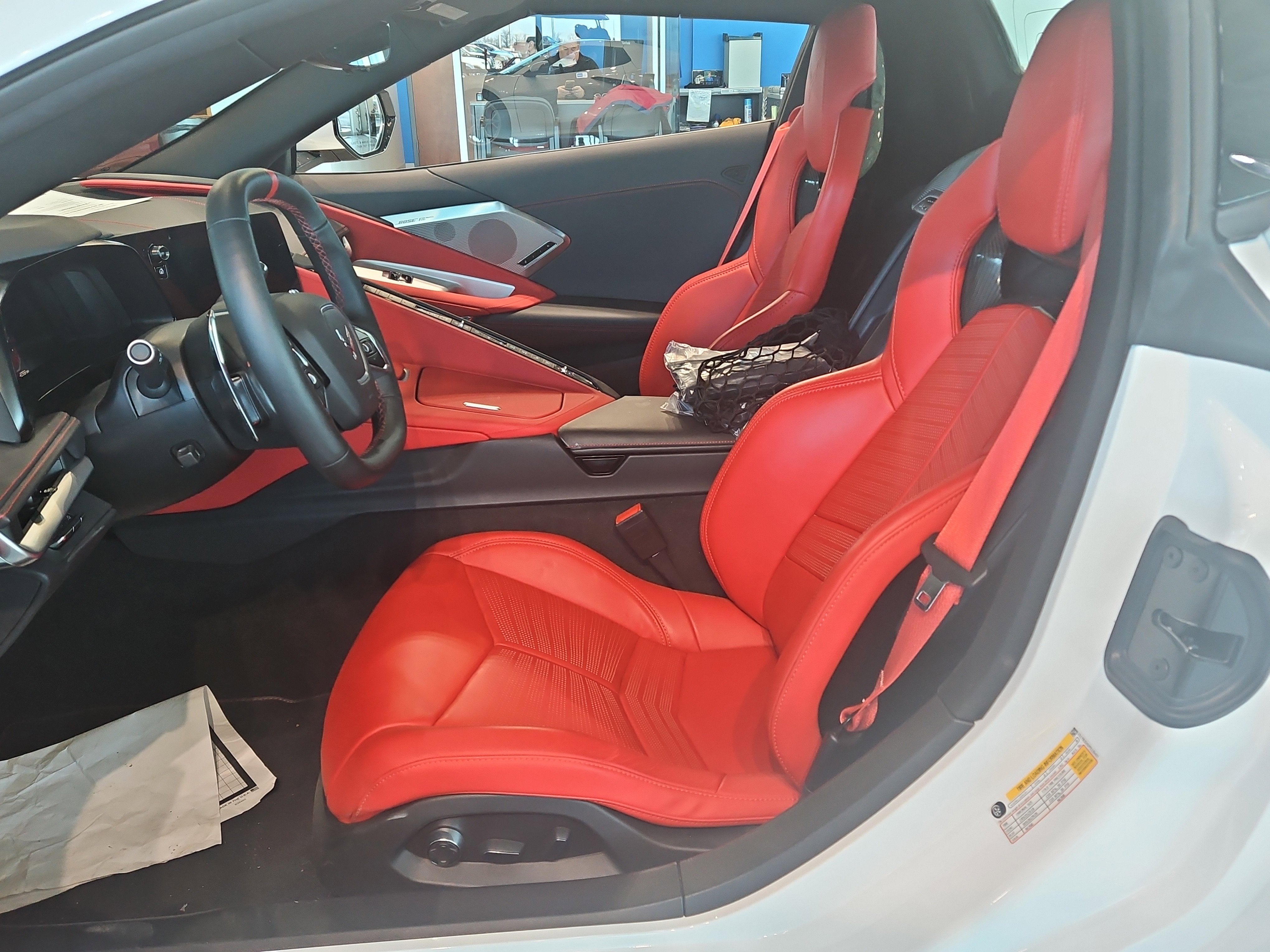 2023 Chevrolet Corvette Stingray 2LT