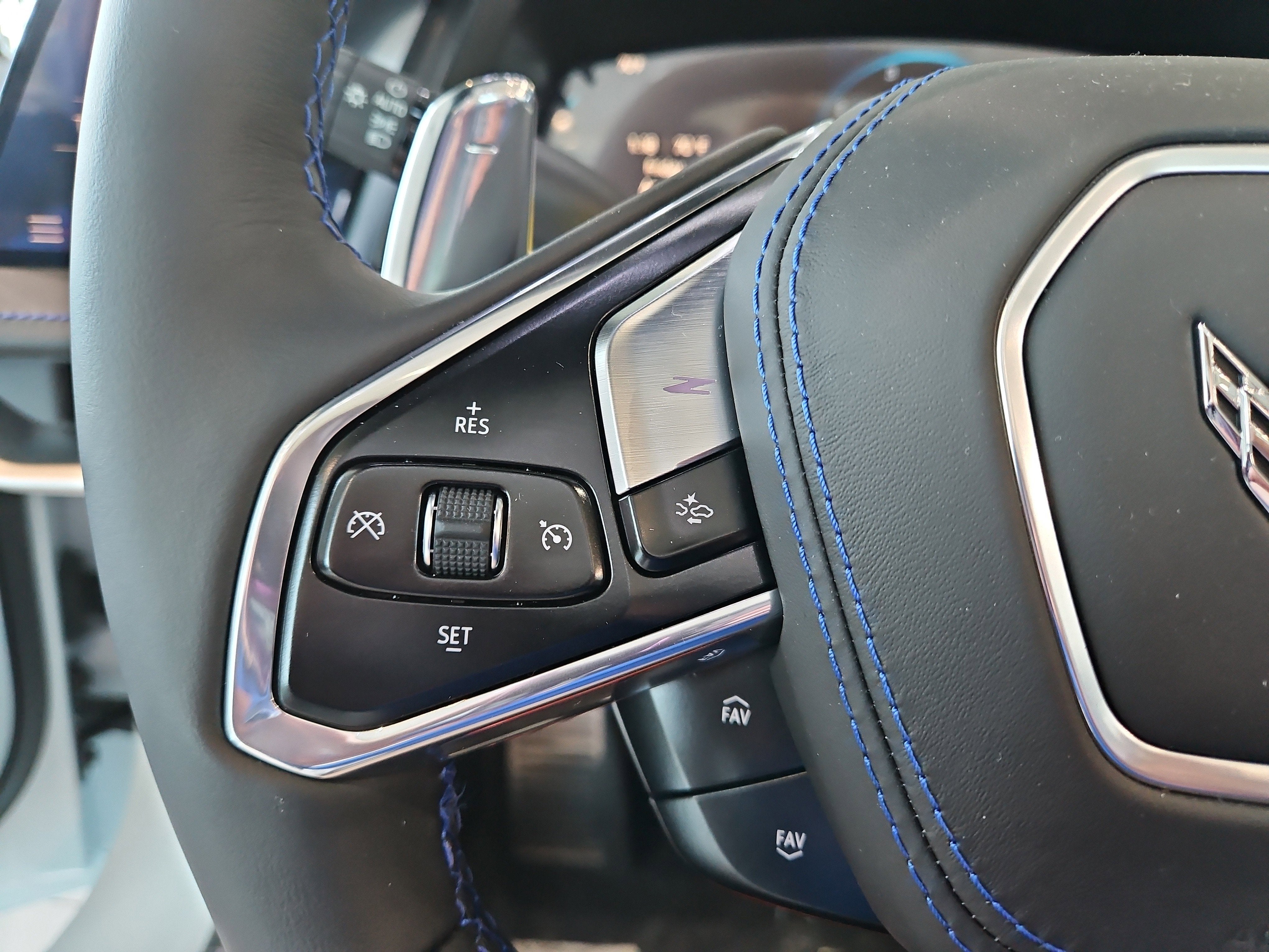 2026 Chevrolet Corvette Stingray 3LT