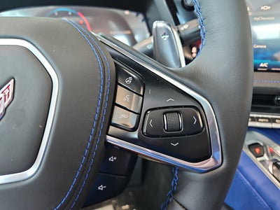 2026 Chevrolet Corvette Stingray 3LT