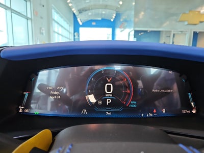 2026 Chevrolet Corvette Stingray 3LT