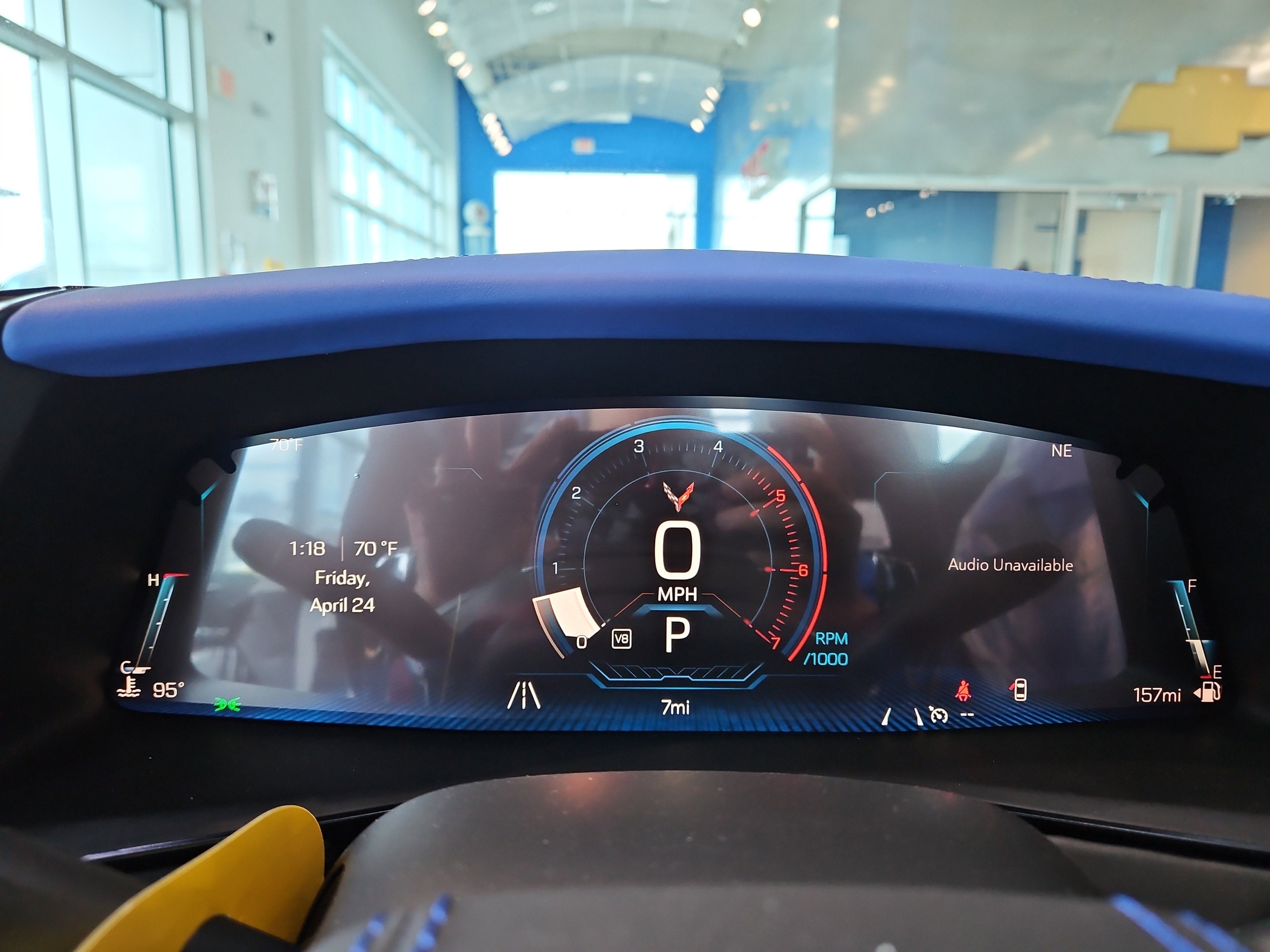 2026 Chevrolet Corvette Stingray 3LT